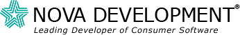 Nova Development Help Center home page
